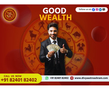 Achieve Financial Prosperity With Good Wealth Astrology