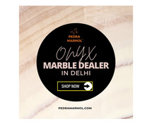 Onyx Marble Dealer in Delhi