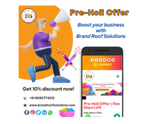 Get Best Website at 7999 Only | Brand Roof Solutions