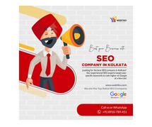 Are you Looking for the best SEO company in Kolkata