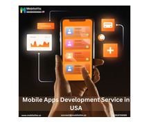 Mobile App Development in USA