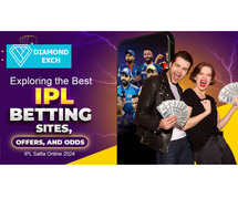 IPL 2024 Online Betting ID with Diamond Exchange ID
