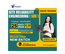 Site Reliability Engineering (SRE) Online Training New Batch