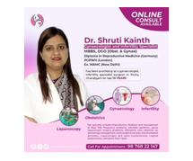 Get Best Obstetrician in Panchkula
