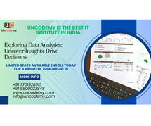 Master Data Analytics in Indore! Enroll in Our Specialized Training Course Today!