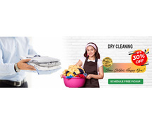 Dry Cleaning Service In Vashi