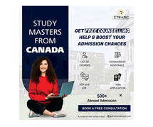 Overseas Study in Canada with Getraise Overseas