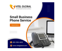 small business phone service