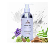 Feel Refreshing Cleansing Experience With Our Face And Body Cleanser