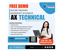 Microsoft Dynamics AX Technical Training | Microsoft Dynamics AX Training