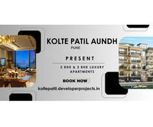 Kolte Patil Upcoming Project in Pune | Experience Life Without Confinements
