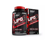 Buy Nutrex Lipo 6 UC Black for Enhanced Energy and Weight Management