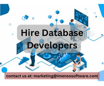 Hire Database Developers for Your Project