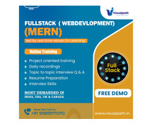 Mern Stack Developer Training Course in Ameerpet