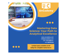 Dive Into Data: Best Data Science Training in Gwalior!