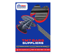 TMT Bars Suppliers in