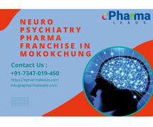 Neuro Psychiatry PCD Franchise In Mokokchung, Nagaland