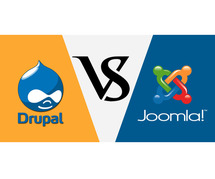 Drupal Vs Joomla: Perfect Comparison Between Top Two CMS