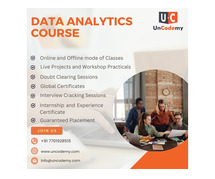Data Analytics Training Course in Lucknow