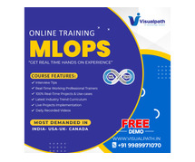 MLOps Training Institute in Hyderabad | MLOps Training in Ameerpet