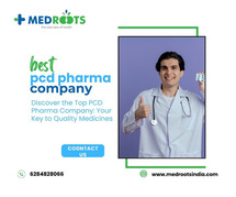 Discover the Top PCD Pharma Company: Your Key to Quality Medicines