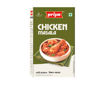 Chicken Masala | Buy Chicken Masala Powder Online | Priya Foods