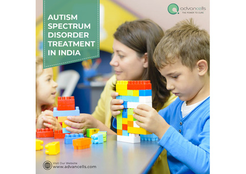 Natural Healing for Autism: Stem Cell Therapy For Autism