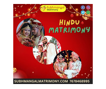 A Valuable Role Play In Hindu Matrimony By Matrimonial Sites