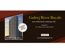 Godrej River Royale Mahalunge Pune - Your Sanctuary in the City
