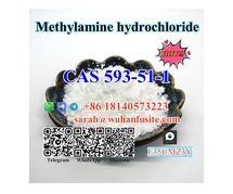 Factory Supply CAS 593-51-1 BK4 Methylamine hydrochloride with High Purity