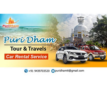 Cheapest Rent a Car in Puri, Puridham