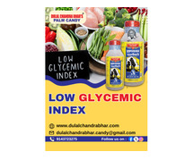 Low Glycemic Index - Dulal Chandra Bhar