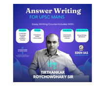 What is a good strategy for the essay paper in the UPSC GS Mains?