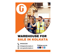 Warehouse in Kolkata - Industrial Park and Space Solutions in