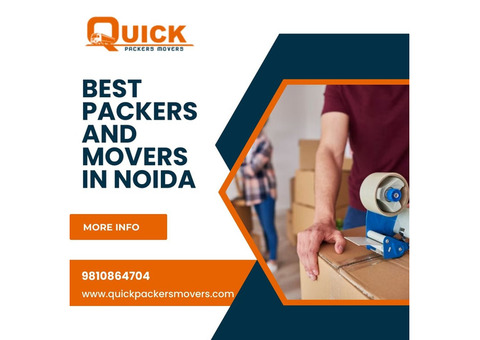 Finding Best Packers and Movers in Noida