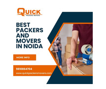 Finding Best Packers and Movers in Noida