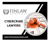 Cybercrime lawyers are essential to navigate the legal challenges!