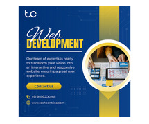 Top Web Development Company in Noida