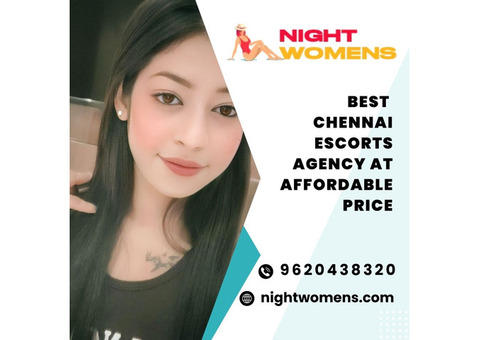 Best Chennai Escorts Agency at affordable price