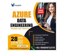 Azure Data Engineer Training Online Free Demo
