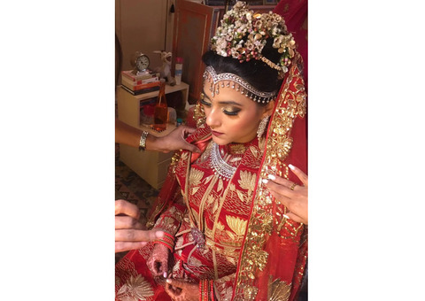 Choosing the Perfect Makeup Artist for Your Wedding or Special Event: Tips for a Flawless Look