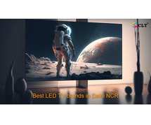 Discover CLT India LED TVs in Suratgarh
