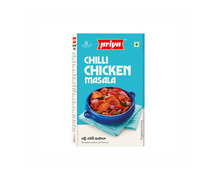 Chilli Chicken Masala | Buy Chilli Chicken Masala Online | Priya Foods