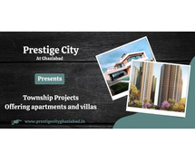 Prestige City - Live The Life You Imagined