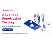 Penetration Testing Online Training Course.