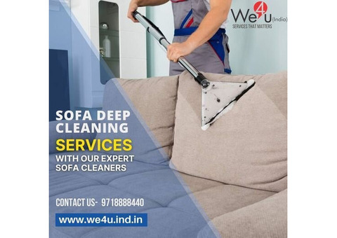 Best Professional Deep Cleaning Service in delhi NCR