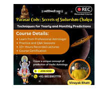Parasar Code: Secrets of Sudarshan Chakra [Recorded]