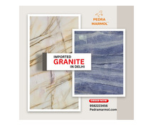 Imported Granite in Delhi
