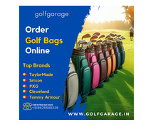 Buy Golf Bags Online at Best Price in India