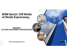 M3M Sector 129 Noida | A better life